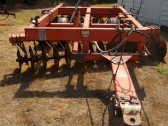 (A163)  Allis Chalmers 6 Mtr Offset Disc