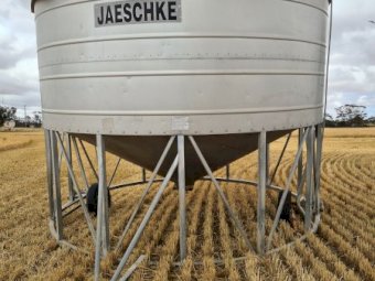 Jaeschke 29t Field Bin