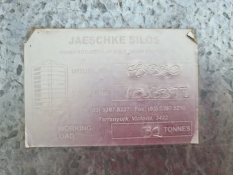 Jaeschke 32t Field Bin