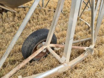 Jaeschke 32t Field Bin