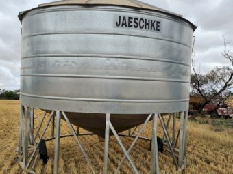 Jaeschke 32t Field Bin