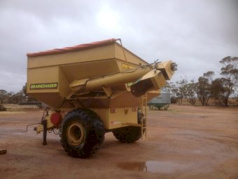 2016 GrainChaser 23m/t Chaser Bin