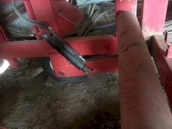 Akron E180T Grain Bag Unloader