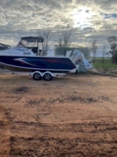 Archer Fishing  boat