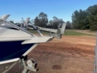 Archer Fishing  boat