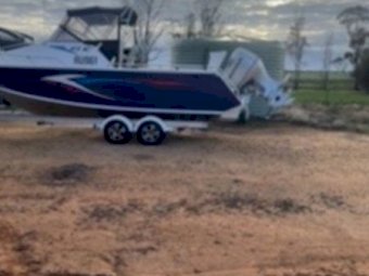 Archer Fishing  boat