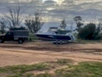 Archer Fishing  boat