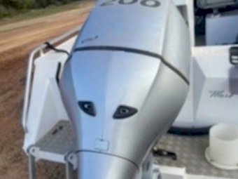 Archer Fishing  boat