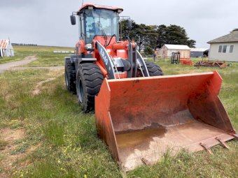 2018 Everun ER40 Wheel loader