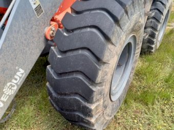 2018 Everun ER40 Wheel loader