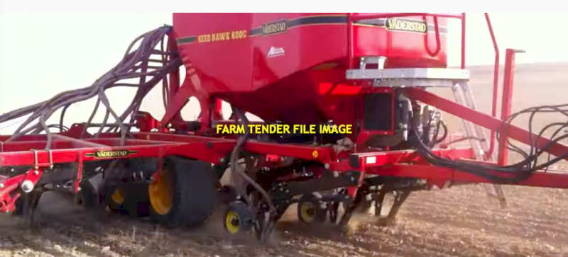 WANTED Seedhawk 600c