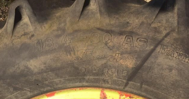 WANTED Tractor Rims 18.40-30