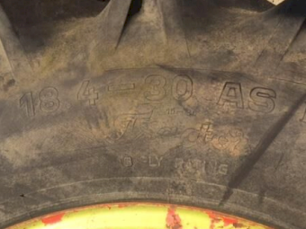 WANTED Tractor Rims 18.40-30