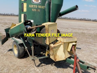 WANTED Arts-Way Hammer Mill Mixer