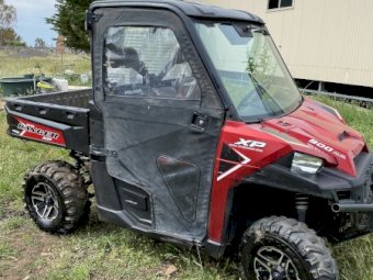 (A164)  2017 900XP HD Polaris