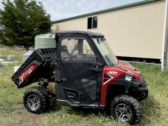 (A164)  2017 900XP HD Polaris