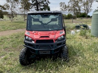 (A164)  2017 900XP HD Polaris