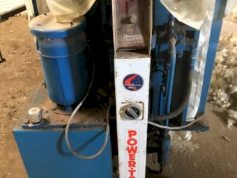 Lyco Powertech Woolpress