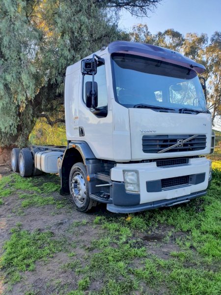 2007 Volvo FE 280 Truck