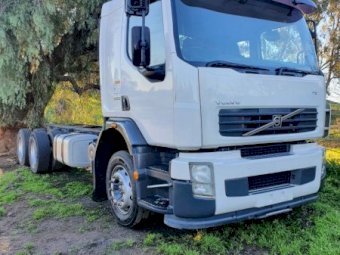 2007 Volvo FE 280 Truck