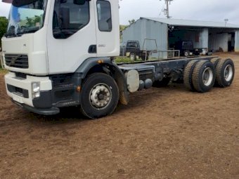 2007 Volvo FE 280 Truck