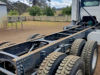 2007 Volvo FE 280 Truck