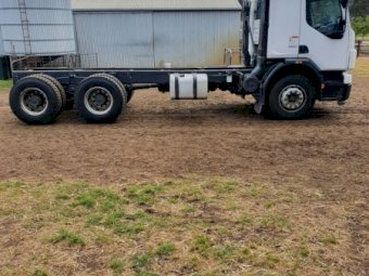 2007 Volvo FE 280 Truck