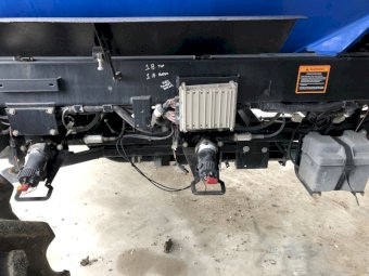 New Holland SC180 Tow Behind Air Cart