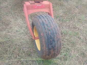 New Holland 2550 Speedrower Mower Conditioner