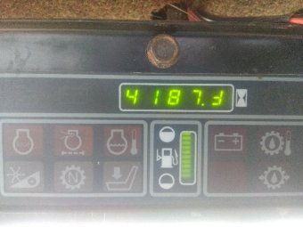 New Holland 2550 Speedrower Mower Conditioner