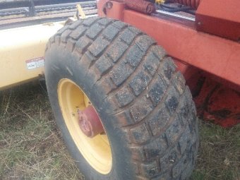 New Holland 2550 Speedrower Mower Conditioner