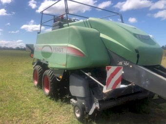 Hay Baler Large Square For Sale In Qld Farm Tender