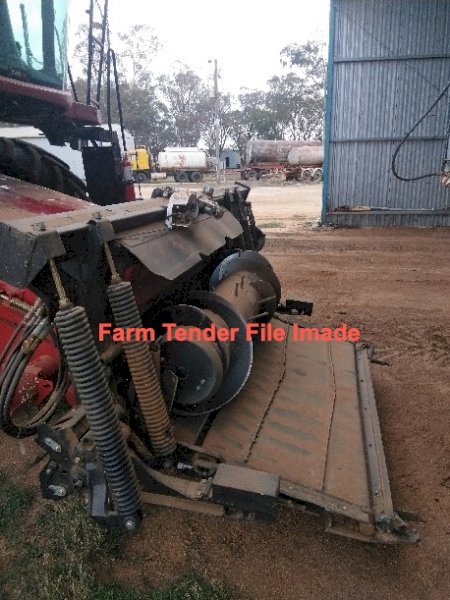 2015 MacDon CA 25 Adaptor