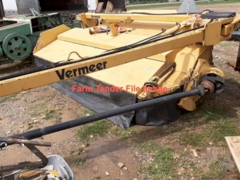 WANTED Vermeer 9120 Mower Conditioner (for parts or whole machine)