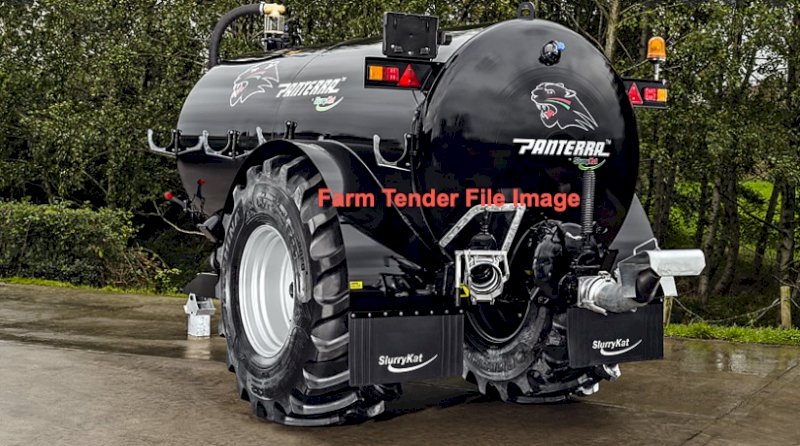 WANTED Slurry Tanker 5000L to 8000L