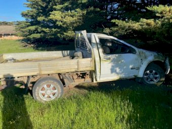 2012 Great Wall V200 TD 4WD Ute