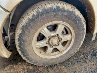 2012 Great Wall V200 TD 4WD Ute