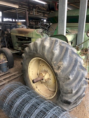 John Deere 2010 Tractors x 2