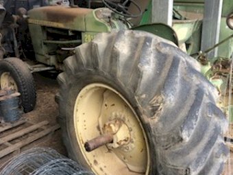 John Deere 2010 Tractors x 2