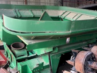 John Deere 60 Series Header Tank