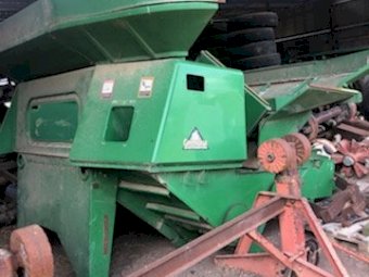 John Deere 60 Series Header Tank