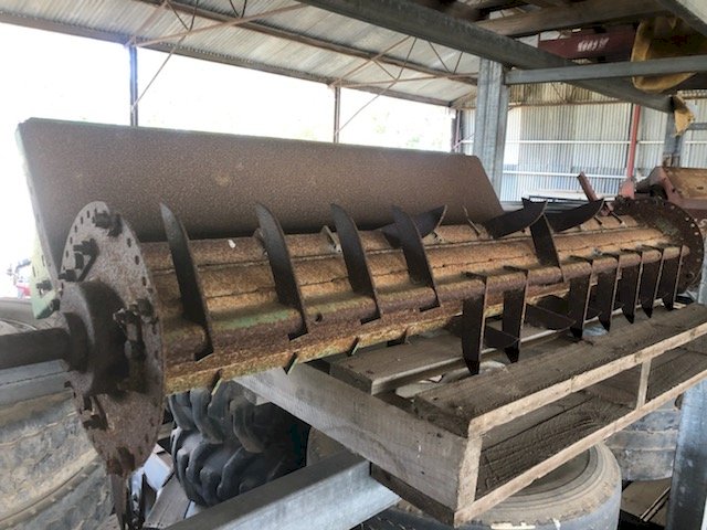 John Deere 9600/9610 Straw Chopper