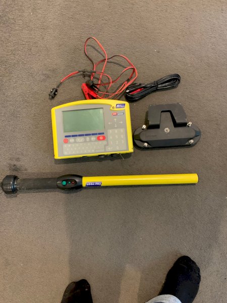 Tru-Test Cattle Scales with Load Bars