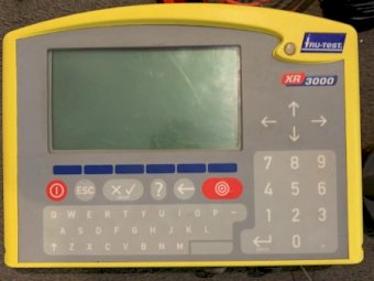 Tru-Test Cattle Scales with Load Bars