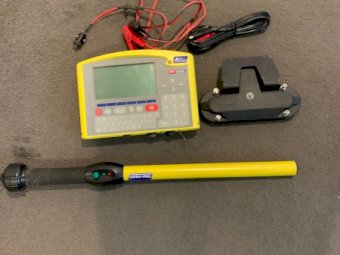 Tru-Test Cattle Scales with Load Bars