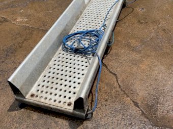 Tru-Test Cattle Scales with Load Bars