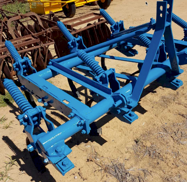 7 Tyne Chisel Plough Farm Tender