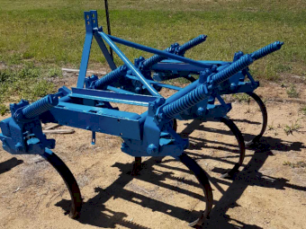 7 Tyne Chisel Plough