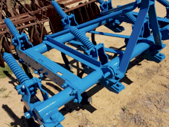 7 Tyne Chisel Plough