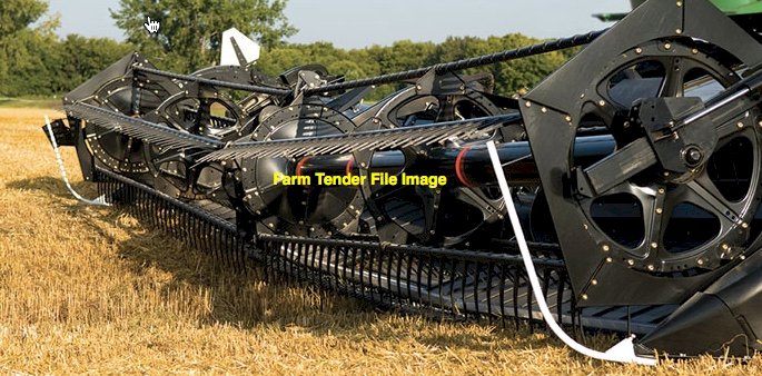 WANTED - Macdon draper front for S series JD harvester